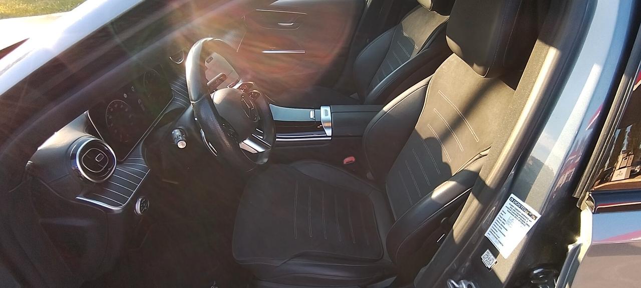 Mercedes-benz C 220 d Mild hybrid S.W. Premium Pro AMG LINE