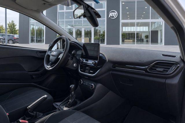 FORD Fiesta VAN 3 PORTE