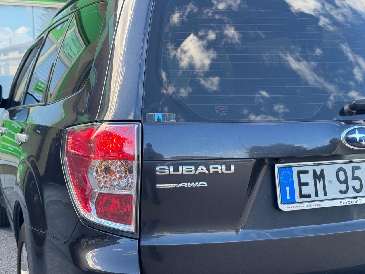 Subaru Forester 2.0 Diesel 147 CV AWD - 2012