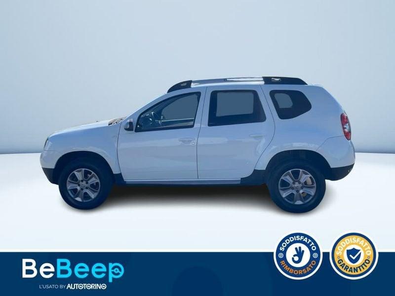 Dacia Duster 1.5 DCI LAUREATE 4X2 S&S 110CV MY17