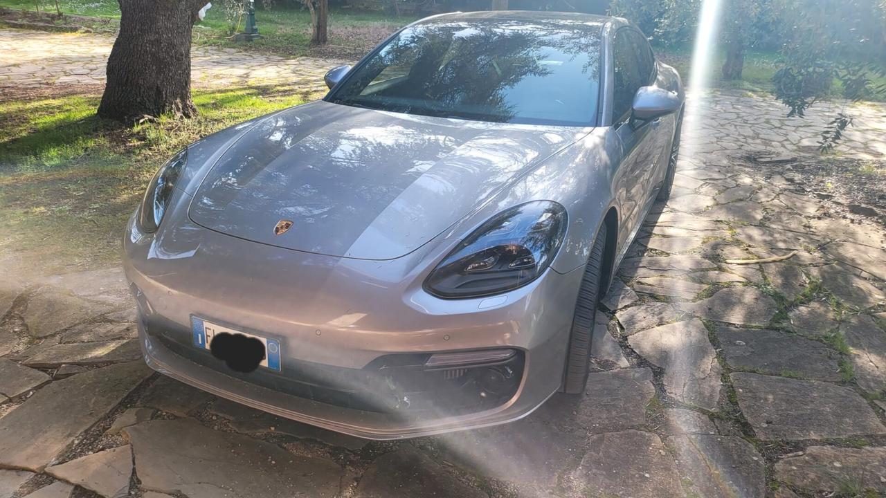 Porsche Panamera 4.0 4S Diesel