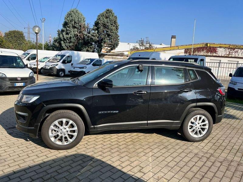 Jeep Compass 1.3 T4 190CV PHEV AT6 4xe Business