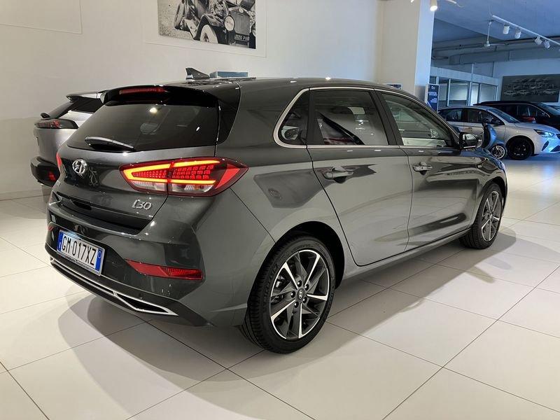 Hyundai i30 1.0 T-GDI iMT 48V 5 porte Prime