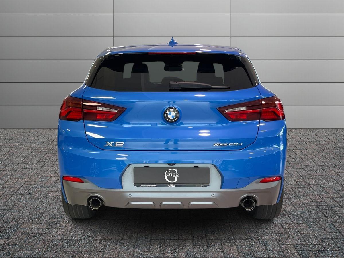 BMW X2 F39 - X2 xdrive20d Msport X auto