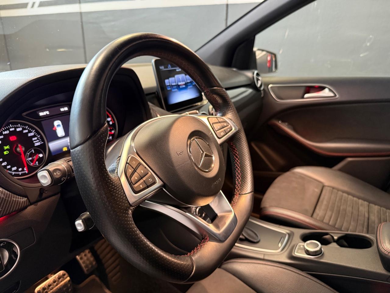 Mercedes-benz B 200 d Automatic 4Matic Premium AMG Tetto