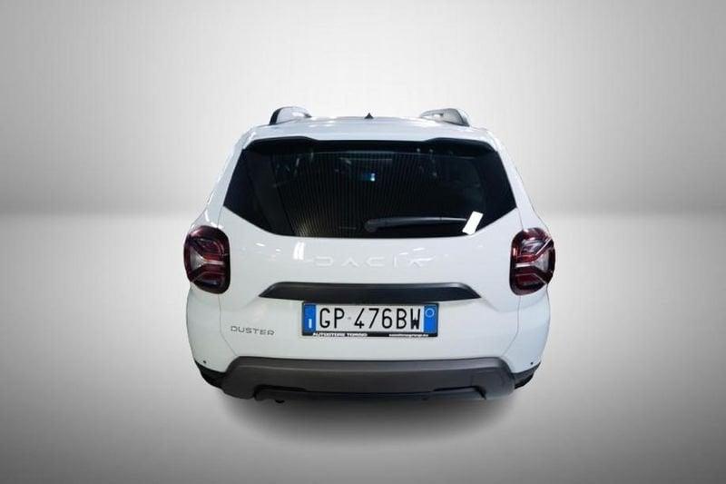 Dacia Duster II 2021 1.0 tce Journey 4x2 90cv