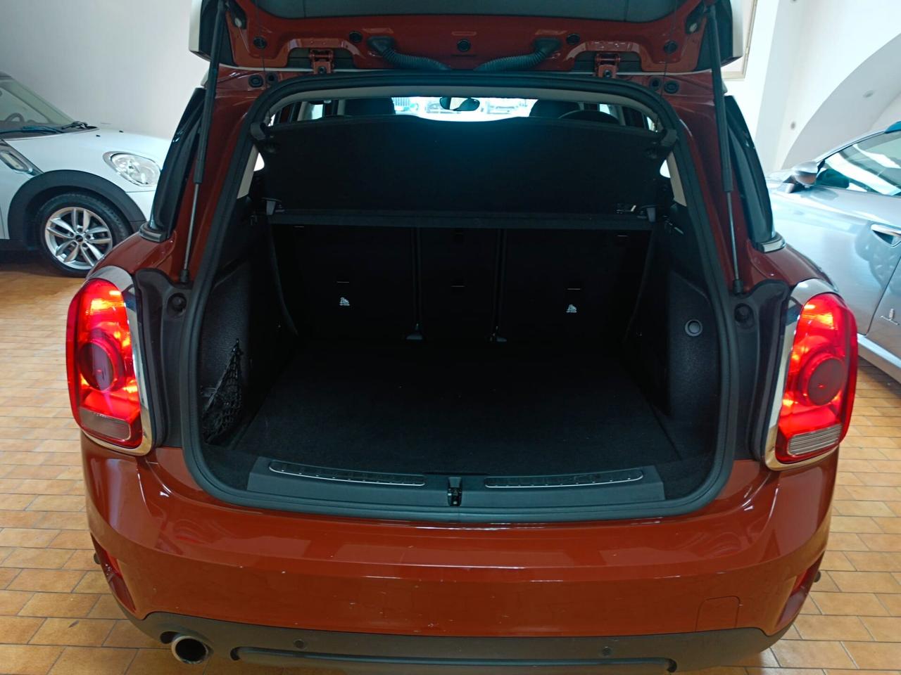 Mini One D Countryman 1.6