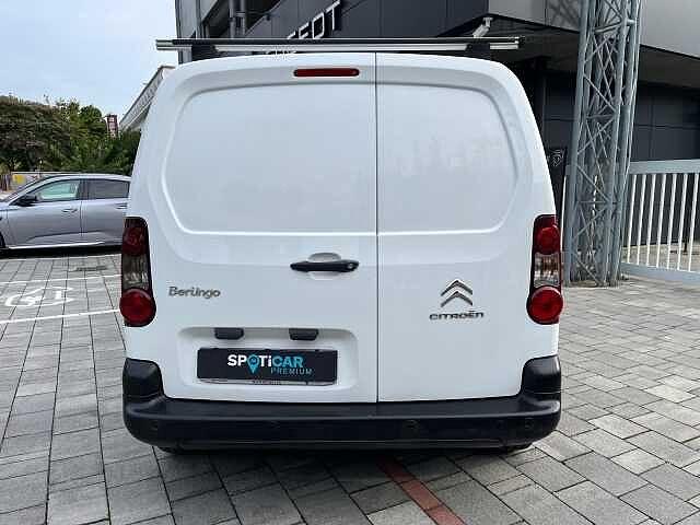 Citroen Berlingo BlueHDi 100 Van 3 posti Club L1