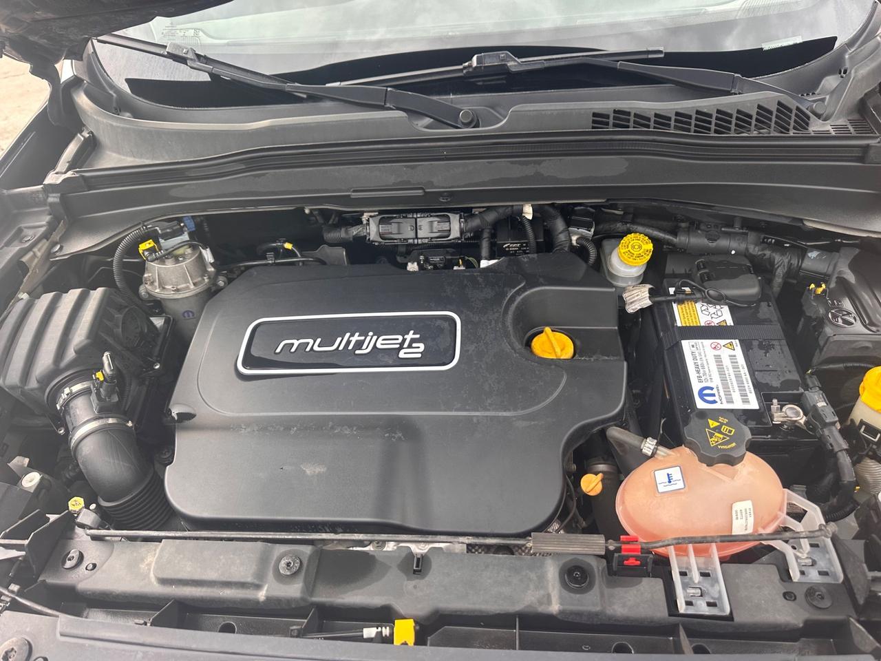 Jeep Renegade 1.6 Mjt 120 CV Longitude BLOCK