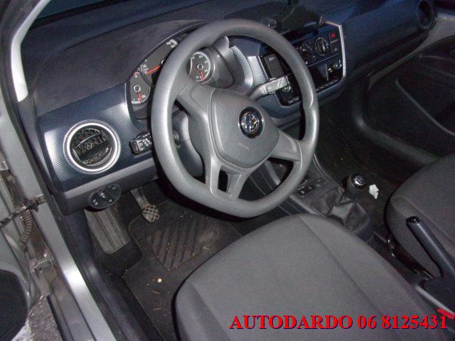 VOLKSWAGEN up! 1.0 3p. take up! BlueMotion Technology