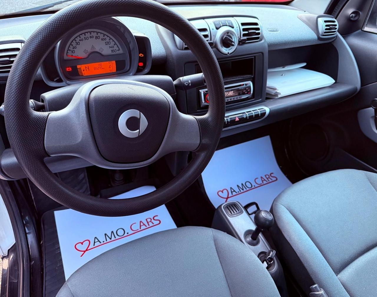 Smart ForTwo 800 33 kW coupé pure cdi INTROVABILE COME NUOVA