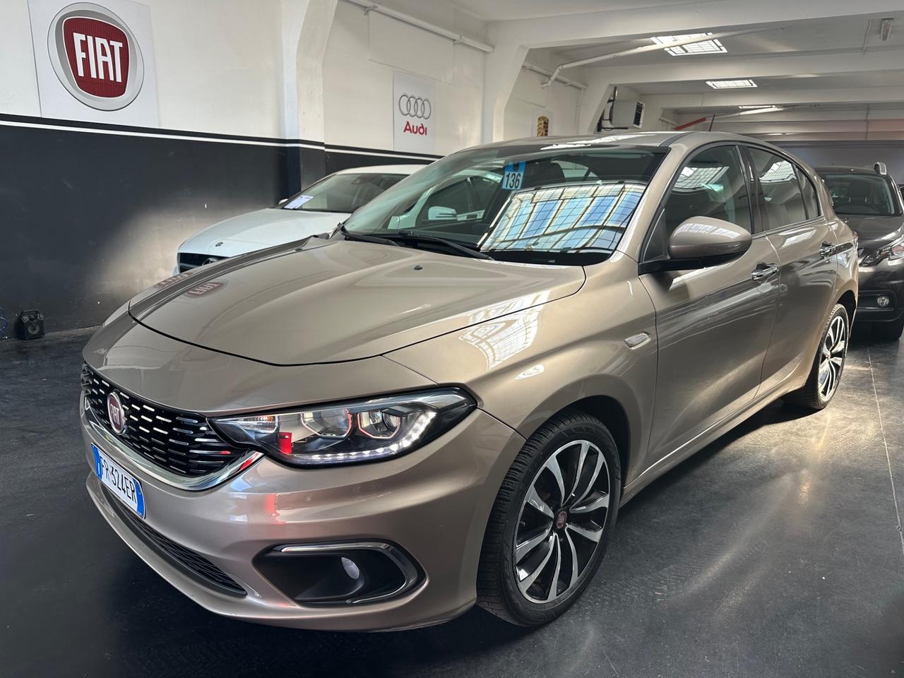 Fiat Tipo 1.4 T-Jet 120CV GPL 5 porte S-Design