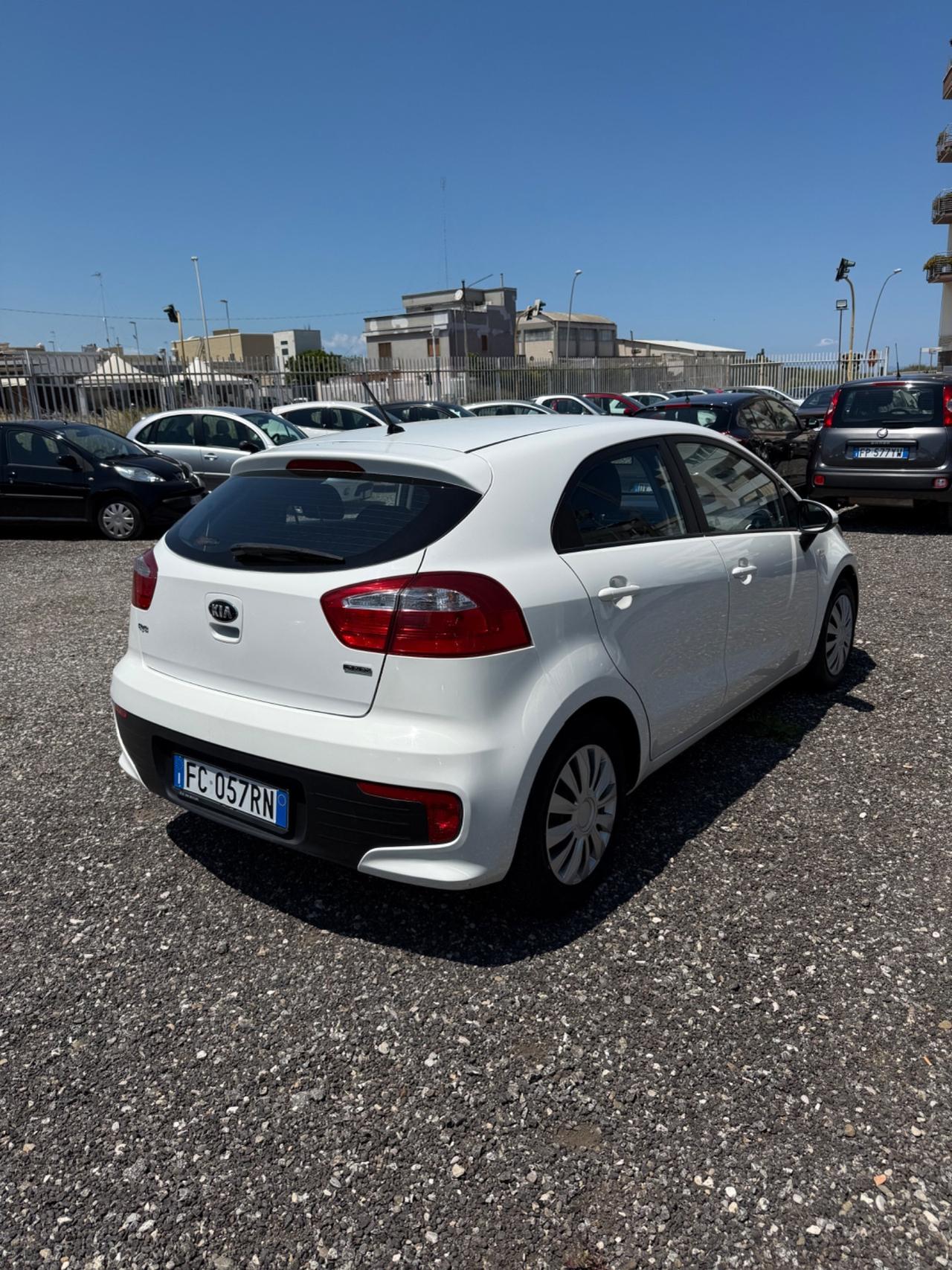Kia Rio 1.1 CRDi 5p.S&S High Tech