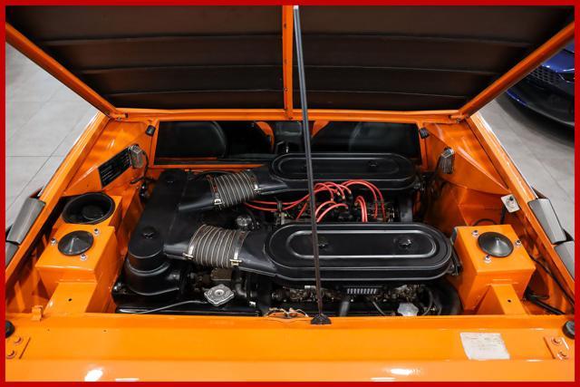 LAMBORGHINI Urraco P250 ITALIANA - ARANCIO - TAGLIANDATA