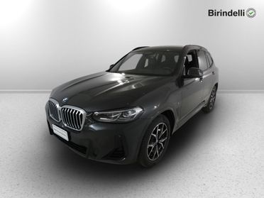 BMW X3 (G01/F97) - X3 xDrive20d 48V Msport