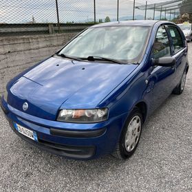 Fiat Punto 1.2i cat 5 porte Verve