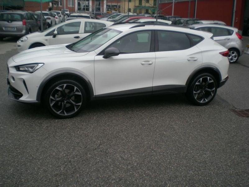 Cupra Formentor 2.0 tdi 4drive 150cv dsg