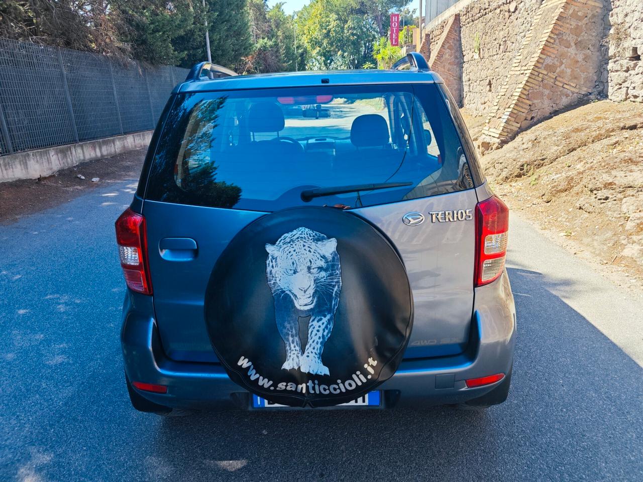 Daihatsu Terios 1.3 4WD CX