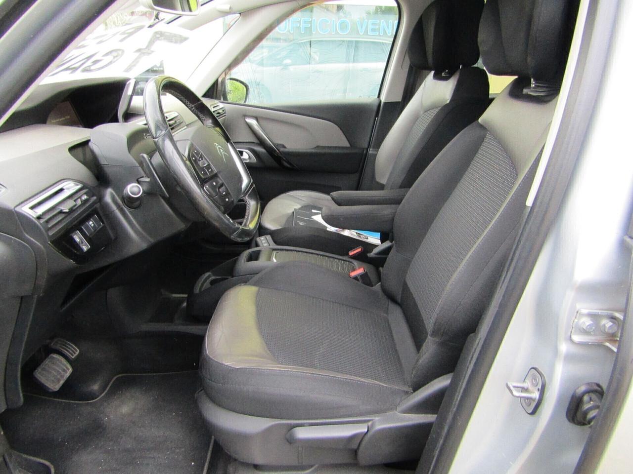 Citroen Grandtourer 7 posti automatico gancio