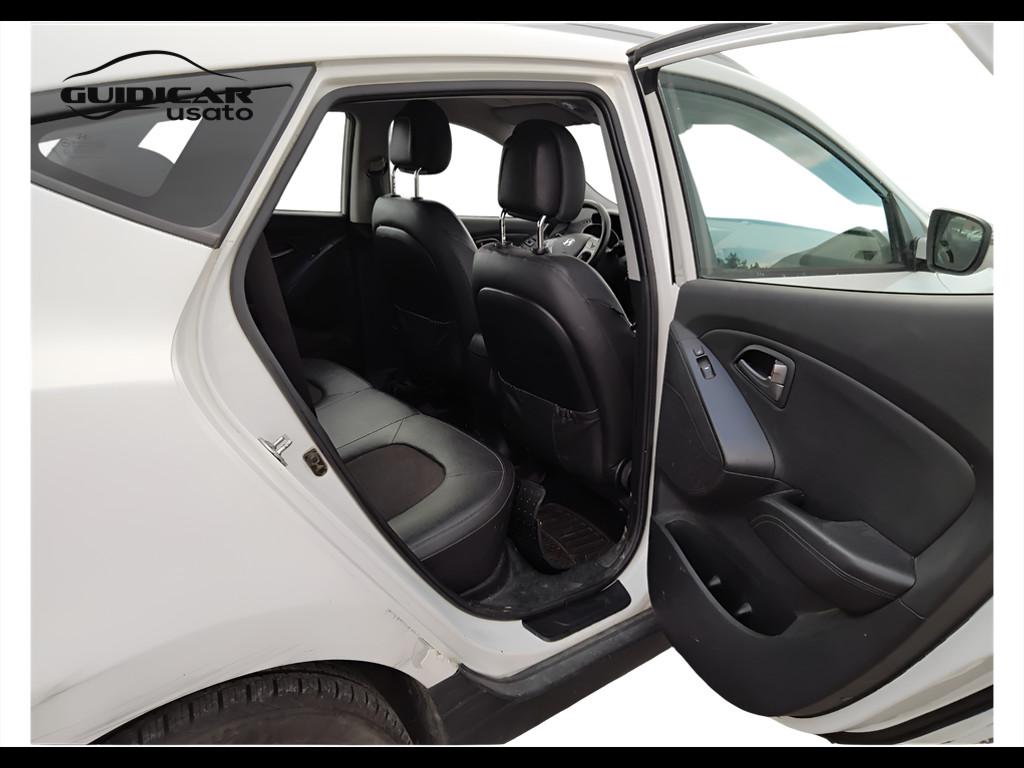 HYUNDAI ix35 - ix35 1.7 crdi Xpossible 2wd FL