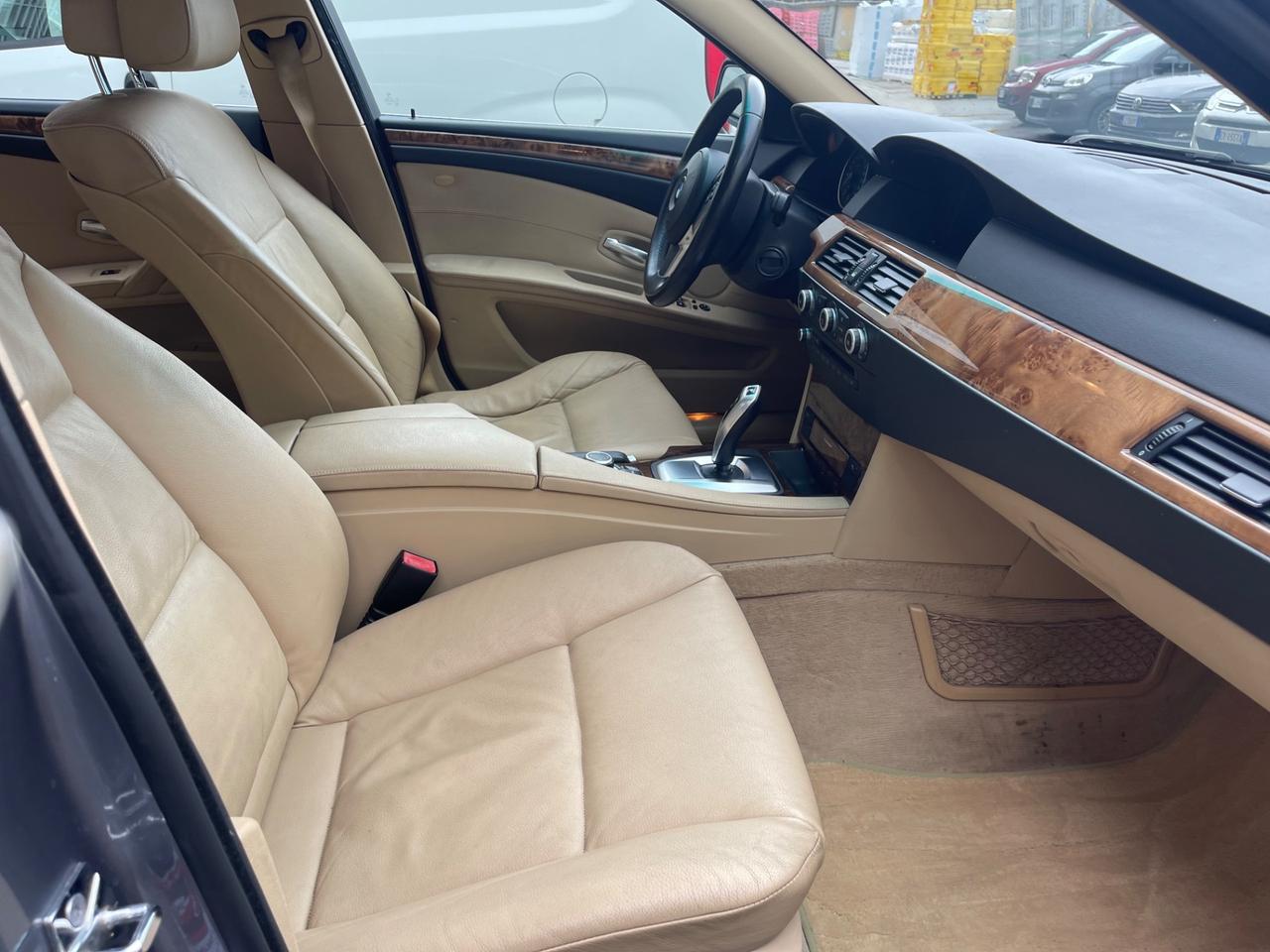 Bmw 520 520d cat Touring Eletta