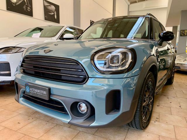 MINI Cooper D Countryman Mini Countryman Cooper D 2.0 Yours auto