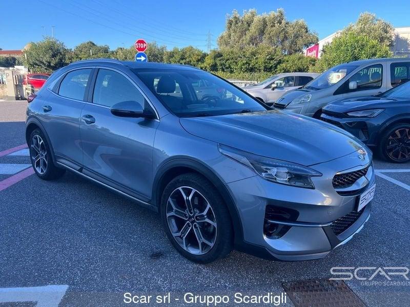 KIA Xceed Xceed 1.5 T-GDi 160 CV Style