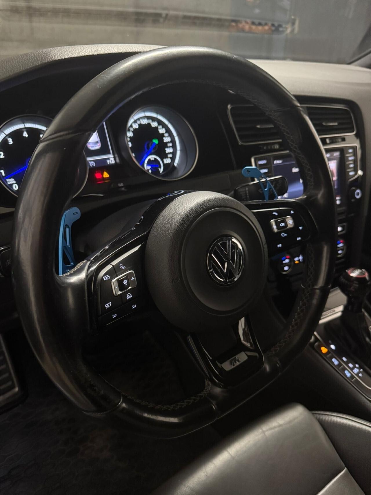 Volkswagen Golf R 2.0 DSG 2014