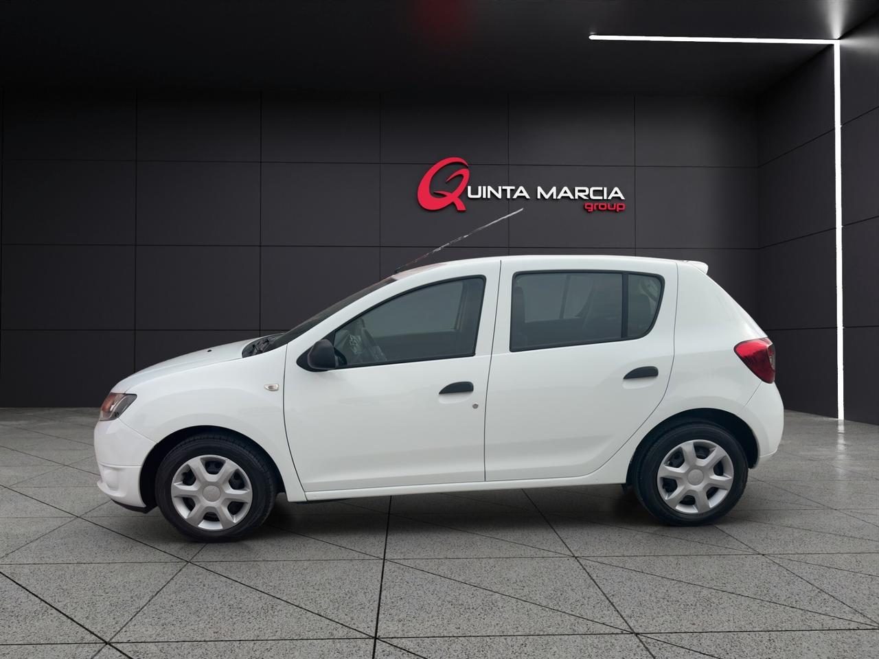 Dacia Sandero 0.9 TurboGPL 90CV Ambiance GPL 2036