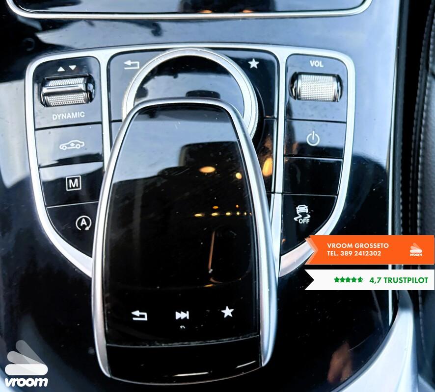 MERCEDES GLC (X253) GLC 250 d 4Matic S...