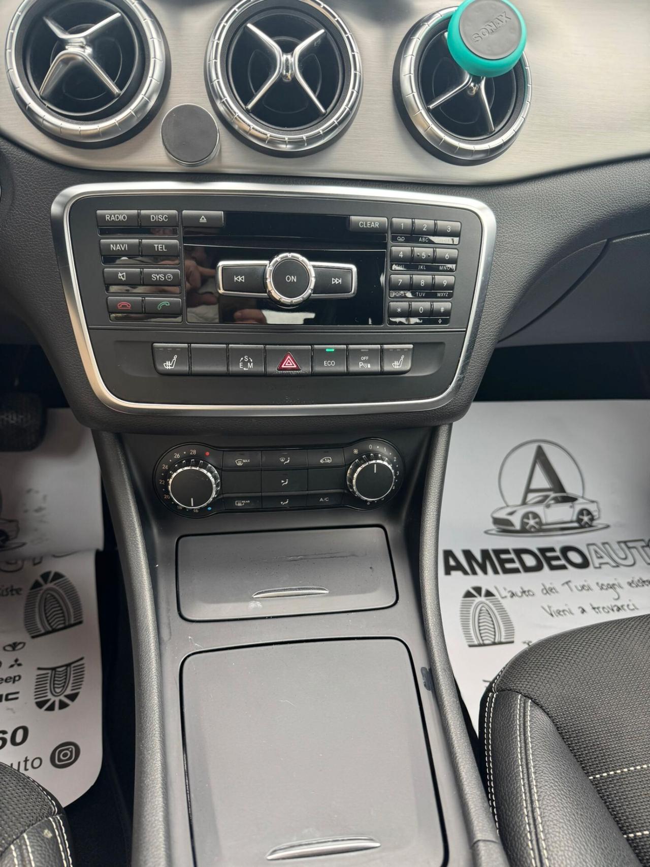 Mercedes-benz CLA 220 CDI Automatic Sport