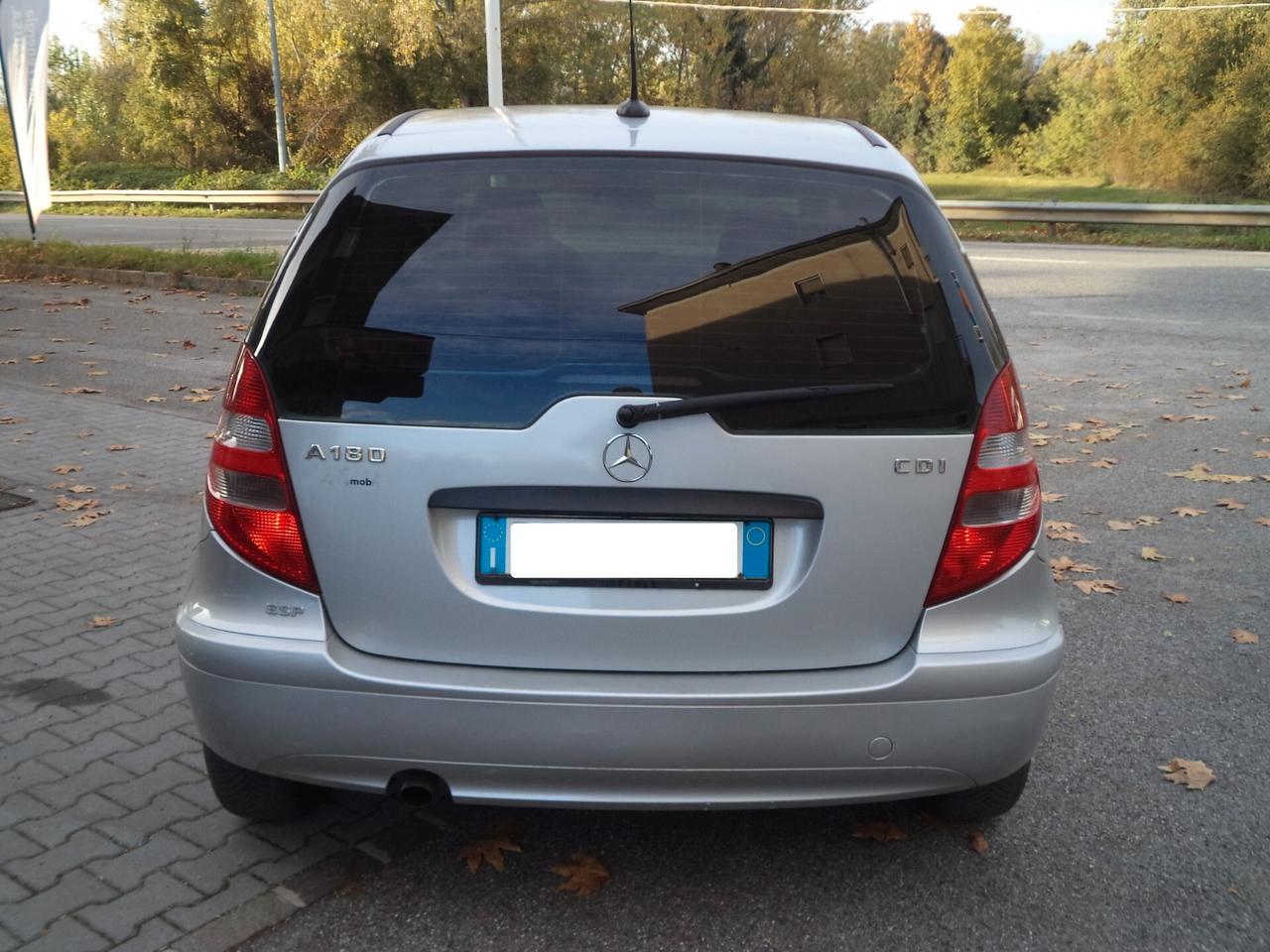 Mercedes-benz A 180 CDI Coupé Avantgarde OK NEOPATENTATI