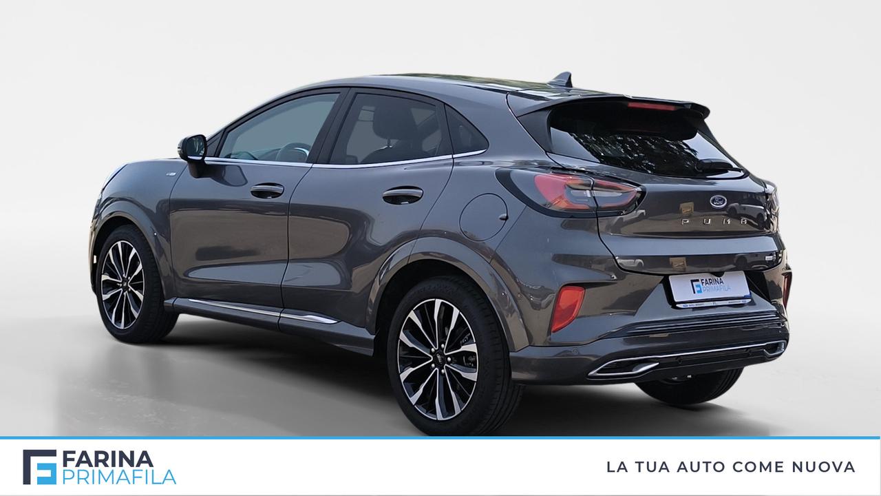 FORD Puma II 2020 - Puma 1.0 ecoboost h ST-Line Vignale s&s 155cv
