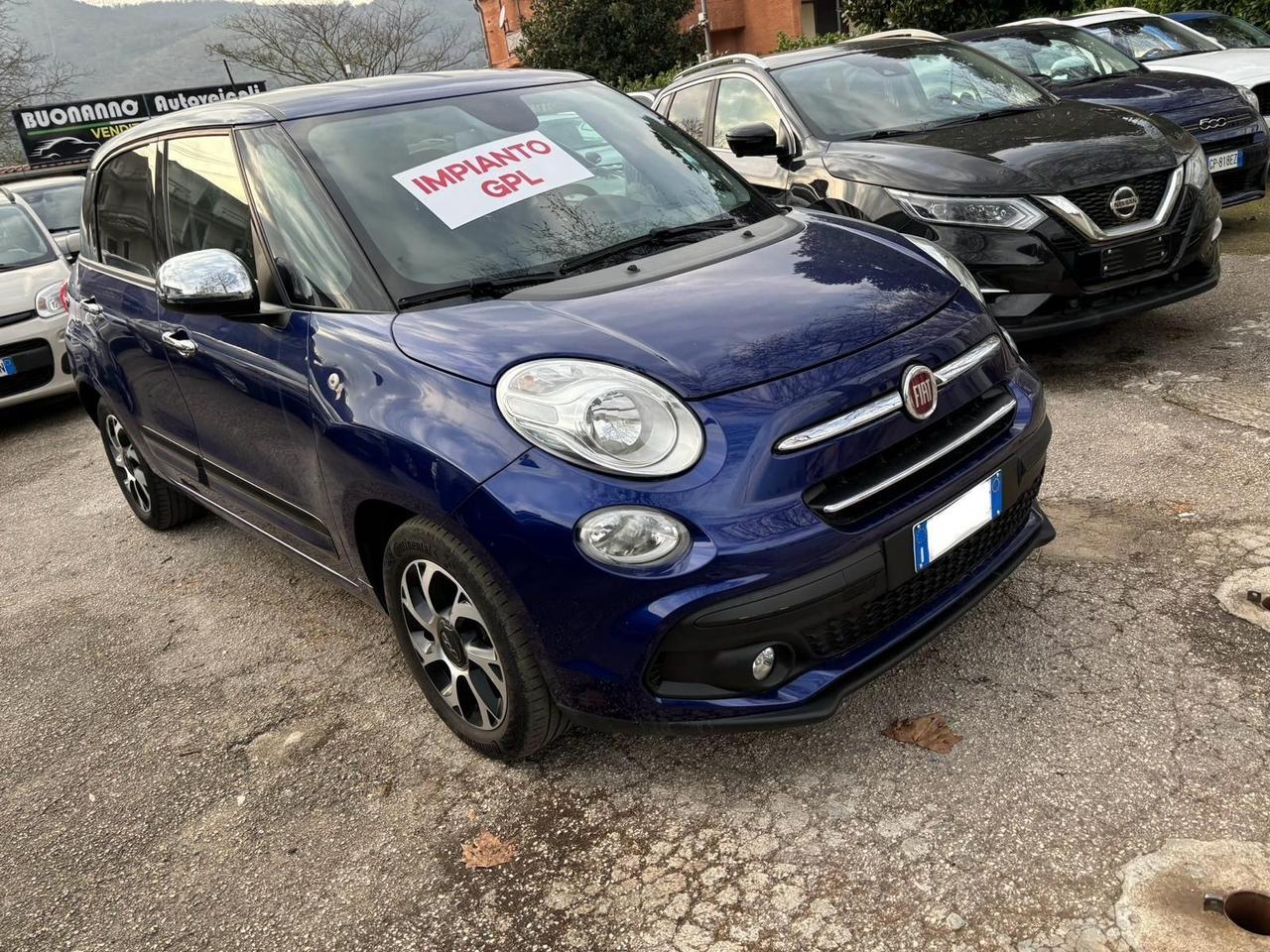 Fiat 500L 1.4 95 CV S&S Mirror GPL