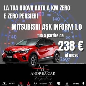 Mitsubishi ASX 1.0L 91 CV Inform
