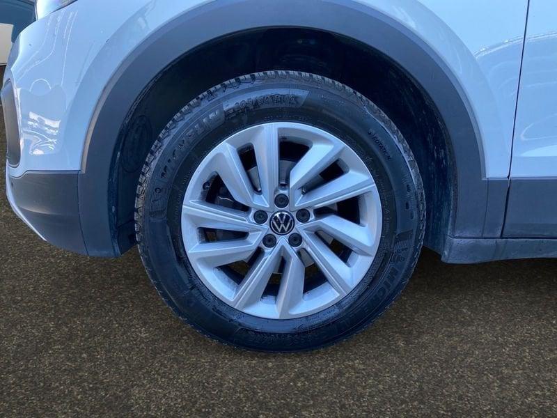 Volkswagen T-Cross 1.0 TSI Style
