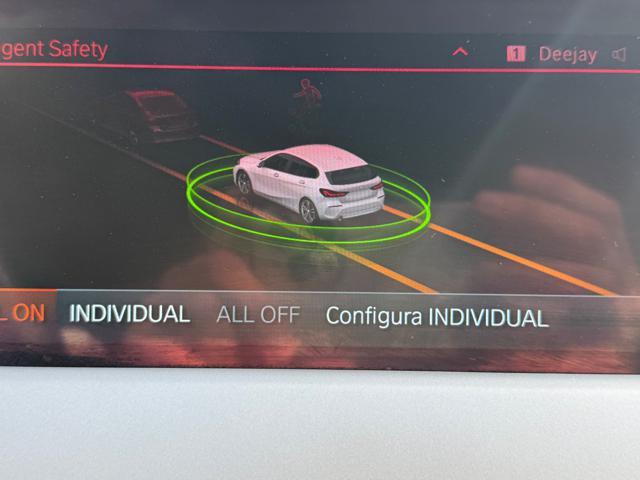 BMW 116 IN PROMO!!!!!AUTOMATICA BUSINESS 5 PORTE