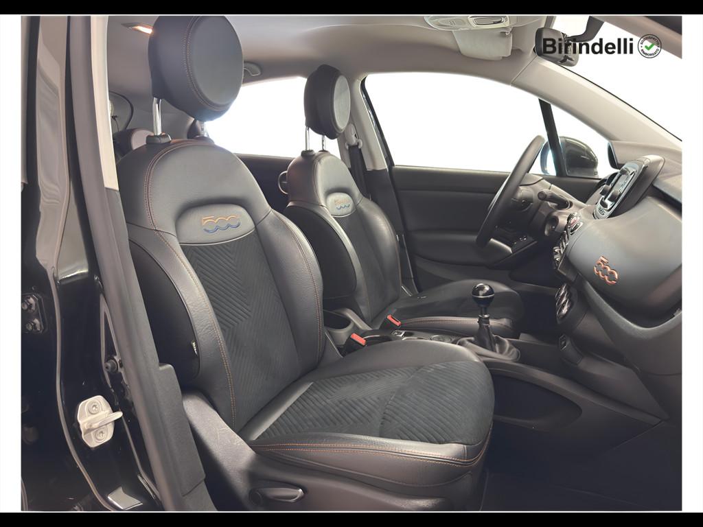 FIAT 500X - 500X 1.3 MultiJet 95 CV Lounge