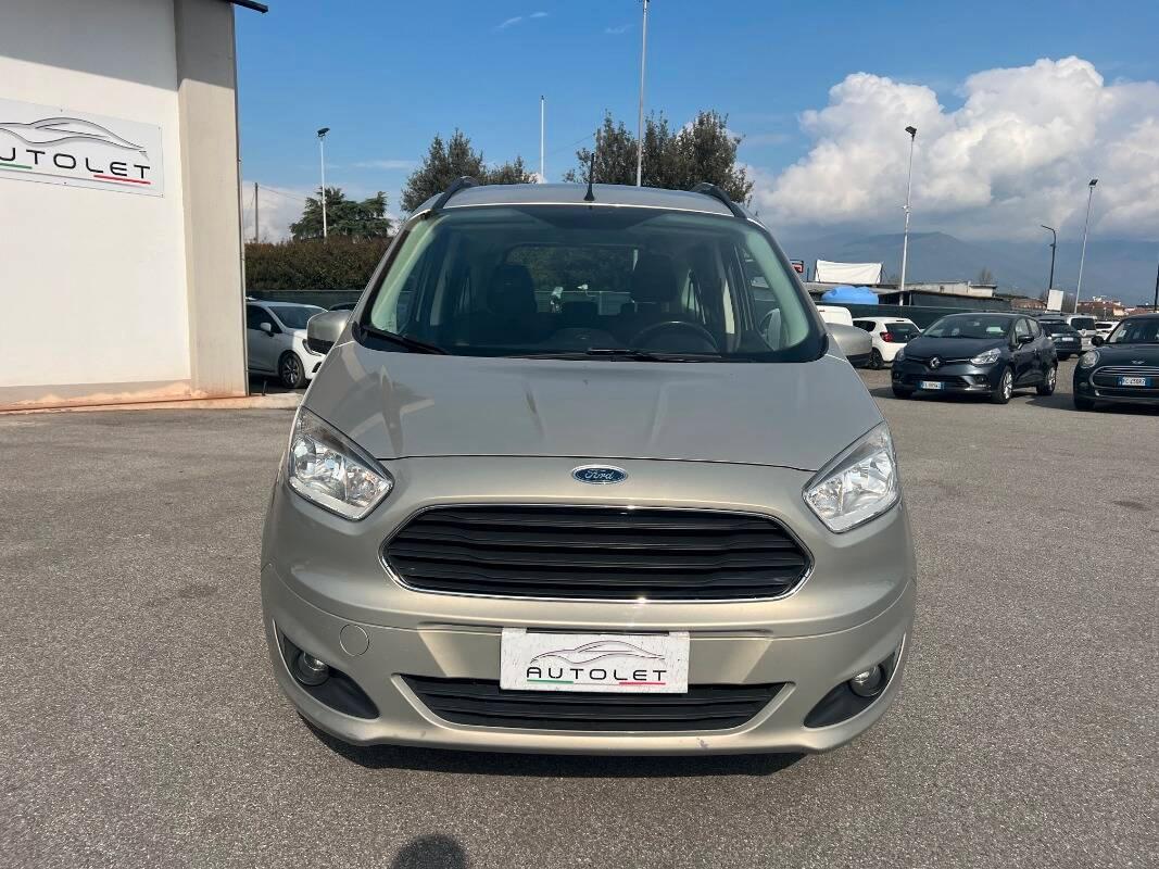 Ford Tourneo Courier 1.5 tdci 75cv plus E5