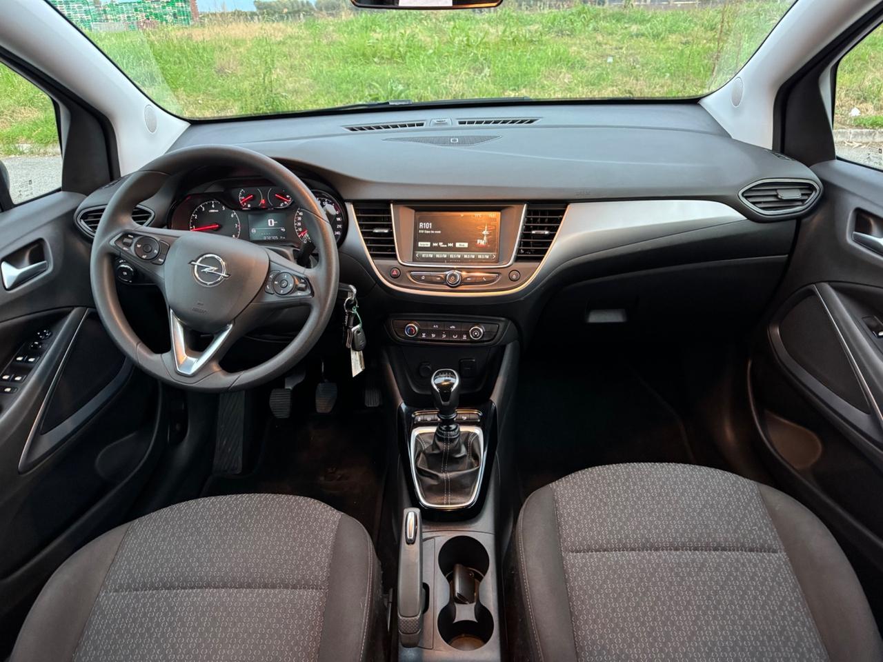 Opel Crossland X 1.2 Turbo 12V 110 CV Start&Stop Advance