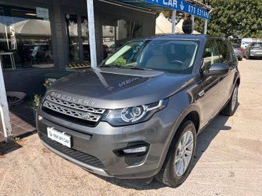 Land Rover Discovery Sport 2.0 TD4 180 CV Auto Business Ed. Premium HSE