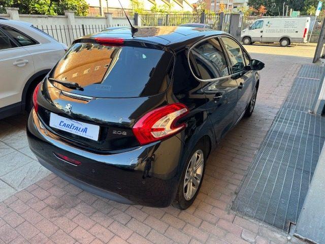 PEUGEOT 208 1.2 VTi 82 CV 5 porte Allure TETTO PANORAMICO