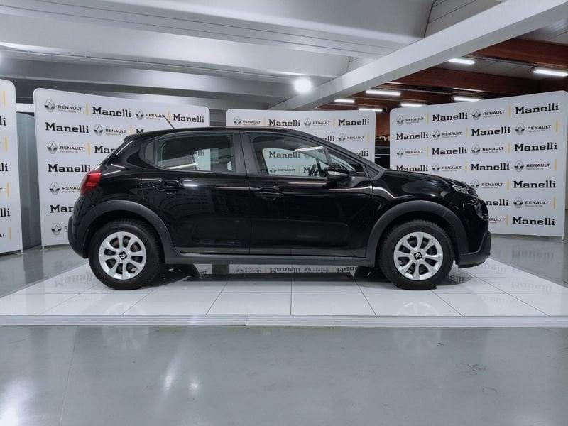 Citroën C3 PureTech 1.2 83cv C-Series S&S rif.GK332