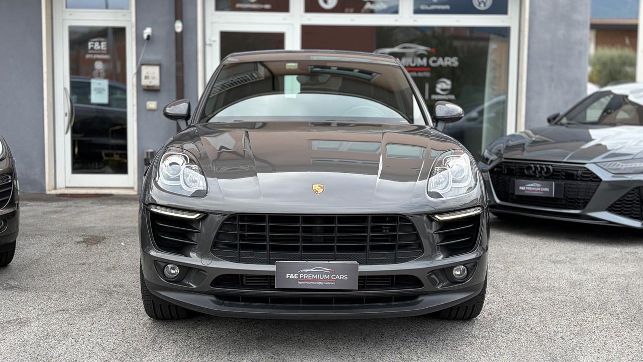 Porsche Macan S 3.0