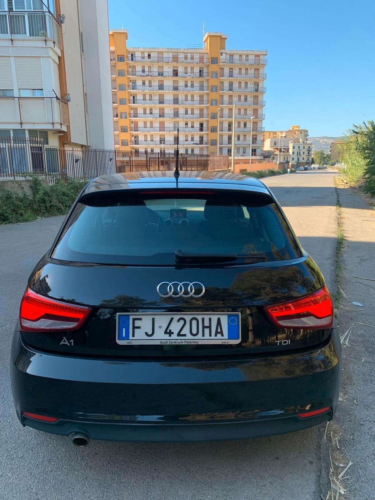 Audi A1 1.6 TDI 116 CV Sport