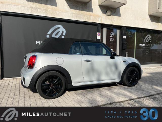 MINI Mini 1.5 Cooper Cabrio John Cooper Works Led keyless go