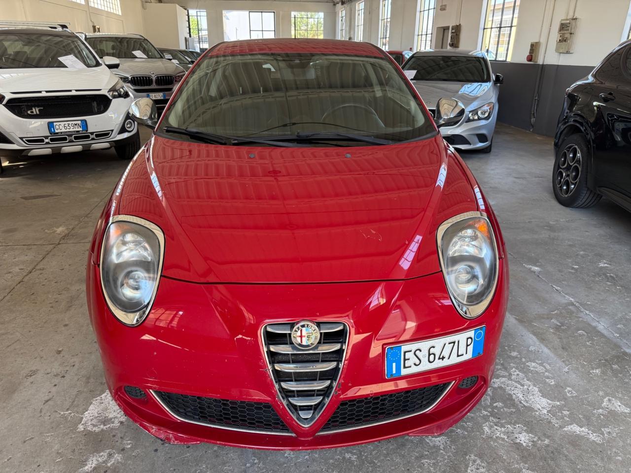 Alfa Romeo MiTo 1.3 JTDm 85 CV S&S Progression