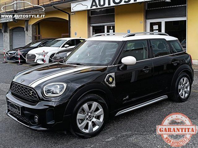 MINI Countryman Cooper SE 1.5 ALL4 STEPTRONIC Essential