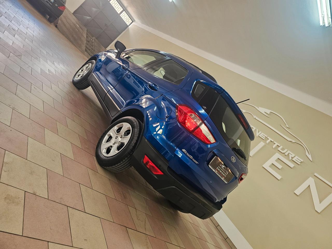 Ford EcoSport 1.5 TDCi 100 CV Start&Stop Plus