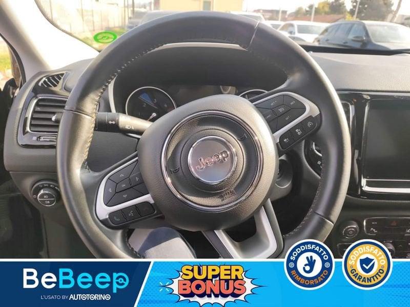 Jeep Compass 2.0 MJT OPENING EDITION 4WD 140CV AUTO